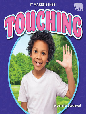 cover image of Touching